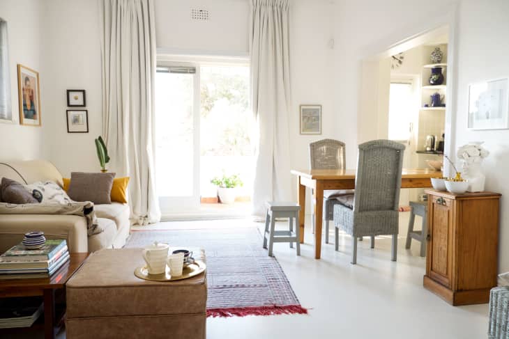 House Tour: Colorful "Organized Bohemian" in Cape Town | Apartment Therapy